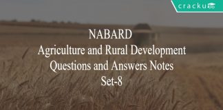nabard study material