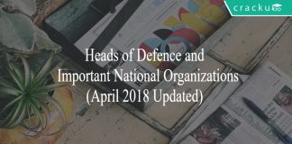 heads of organizations