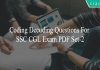 Coding Decoding Questions For SSC CGL Exam PDF Set-2