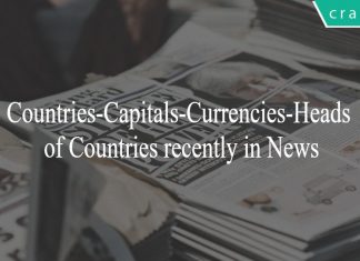 countries-capitals-currencies