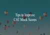 How to improve CAT mock score