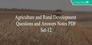 agri and rural dev for nabard
