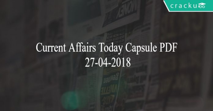 ca today capsule pdf
