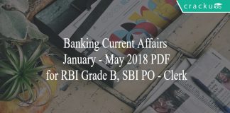 banking current affairs 2018