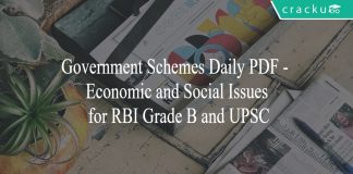 government schemes daily pdf
