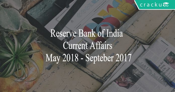 reserve bank of india ca