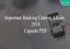 banking current affairs PDF