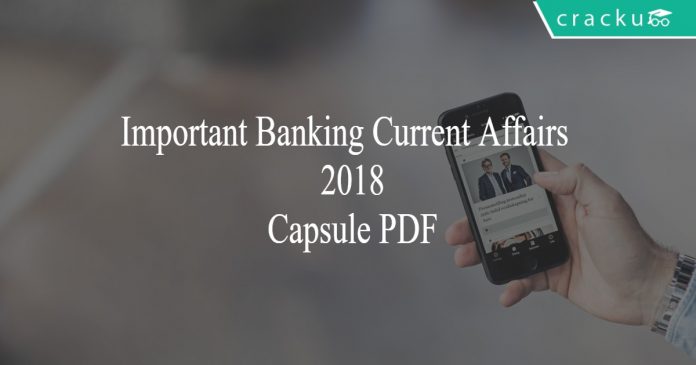 banking current affairs PDF