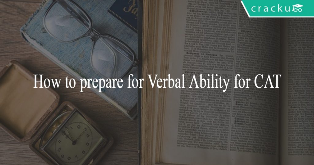 How to prepare for Verbal Ability for CAT ? Cracku