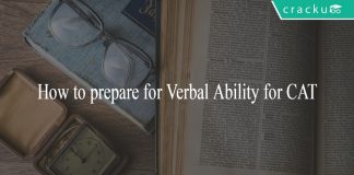 How to prepare for Verbal Ability for CAT ?