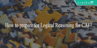 How to prepare for logical reasoning for CAT ?