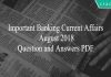 banking current affairs