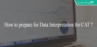 How to prepare for data interpretation for CAT ?