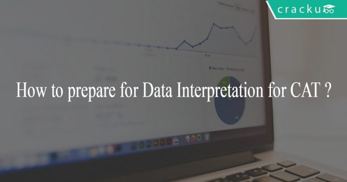 How to prepare for data interpretation for CAT ?