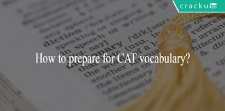 How to prepare for CAT vocabulary ?