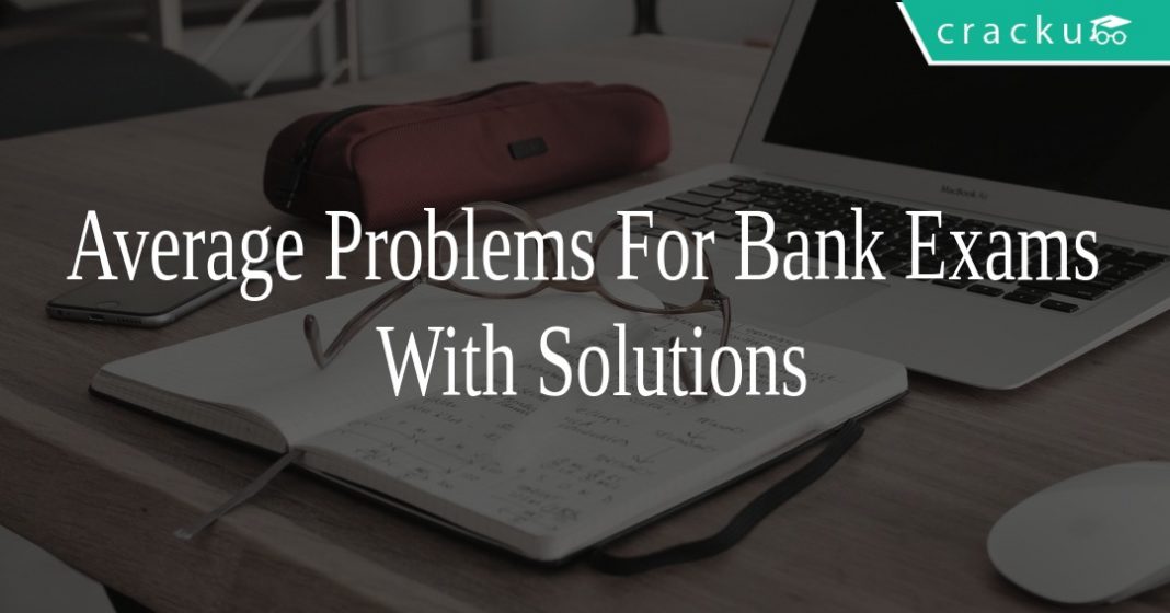 problem solving questions for bank exams