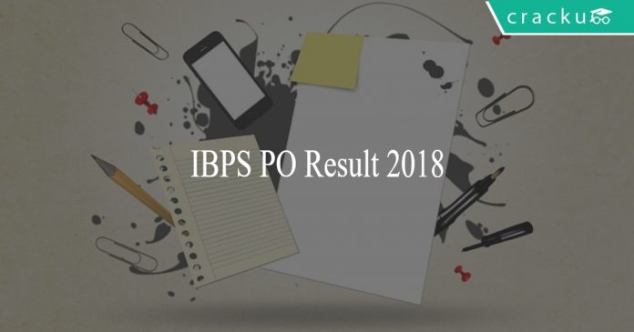 IBPS PO Result 2018
