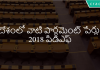 దేశంలో వాటి పార్లమెంట్ పేర్లు 2018 పిడిఎఫ్