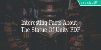 Interesting Facts About The Statue Of Unity
