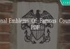 National Emblems Of Famous Countries