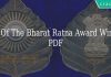 List Of The Bharat Award Winners PDF
