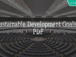 UN SUSTAINABLE DEVELOPMENT GOALS 2030 PDF
