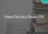 Vitamin Deficiency Diseases PDF