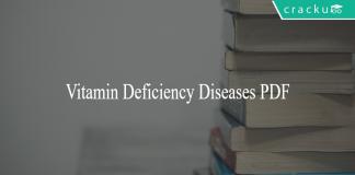 Vitamin Deficiency Diseases PDF