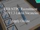 RRB NTPC Recruitment 2019 1.3 Lakhs Vacancies