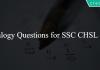 Analogy Questions for SSC CHSL PDF