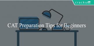 CAT Preparation Tips for Beginners