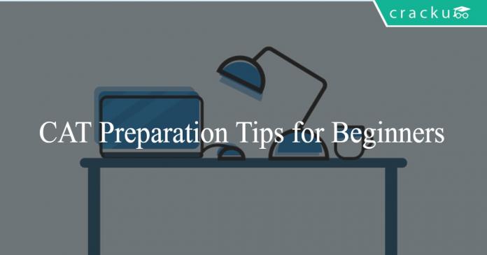CAT Preparation Tips for Beginners