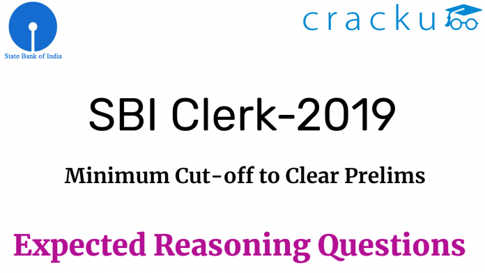 SBI Clerk Reasoning Expected Questions