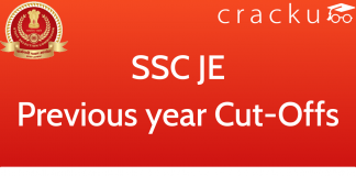 SSC JE Previous Year Cut Offs