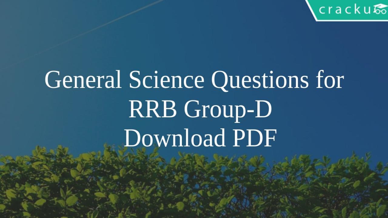 group d gs question pdf