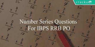 number series questions for ibps rrb po