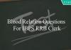 blood relation questions for ibps rrb clerk
