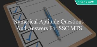 numerical aptitude questions and answers for ssc mts