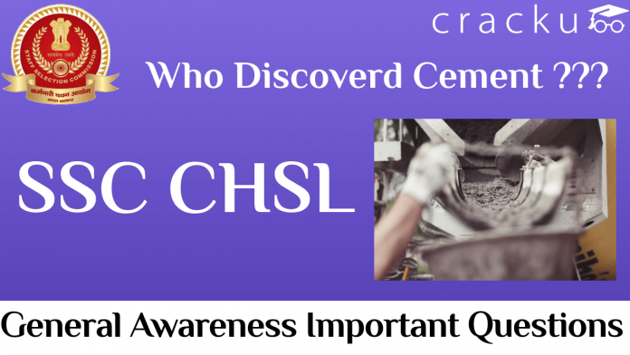 SSC CHSL General Awareness Expected Questions