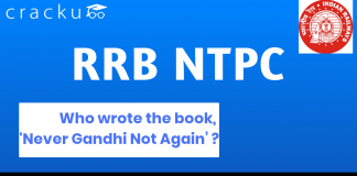 Top-15 RRB NTPC GK Questions PDF