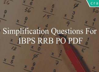 simplification questions for ibps rrb po pdf