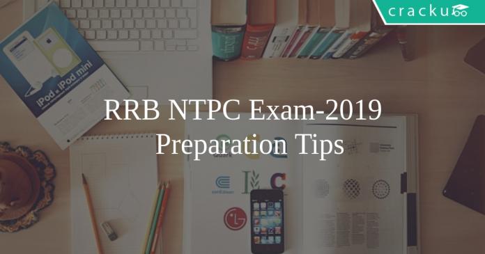 rrb ntpc exam preparation tips