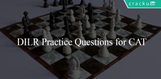 DILR Practice Questions for CAT