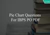 pie chart questions for ibps po pdf