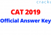 CAT 2019 Official Answer Key