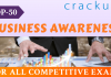 TOP-50 Questions on Business Awareness for all Competitive Exams