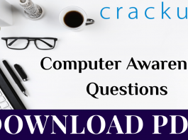 TOP-50 Computer Awareness Questions for all Competitive Exams
