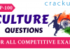 TOP-100 Culture Questions for all Competitive Exams PDF