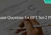 Quant Questions for IIFT Set-2 PDF