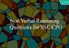 Non Verbal Reasoning Questions for SSC CPO